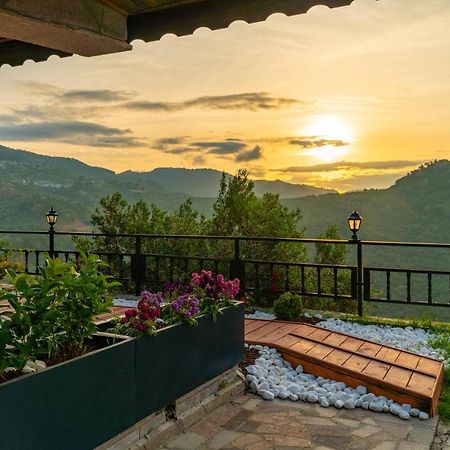 Assos Kartal Yuvasi Hotel Sazlı 外观 照片