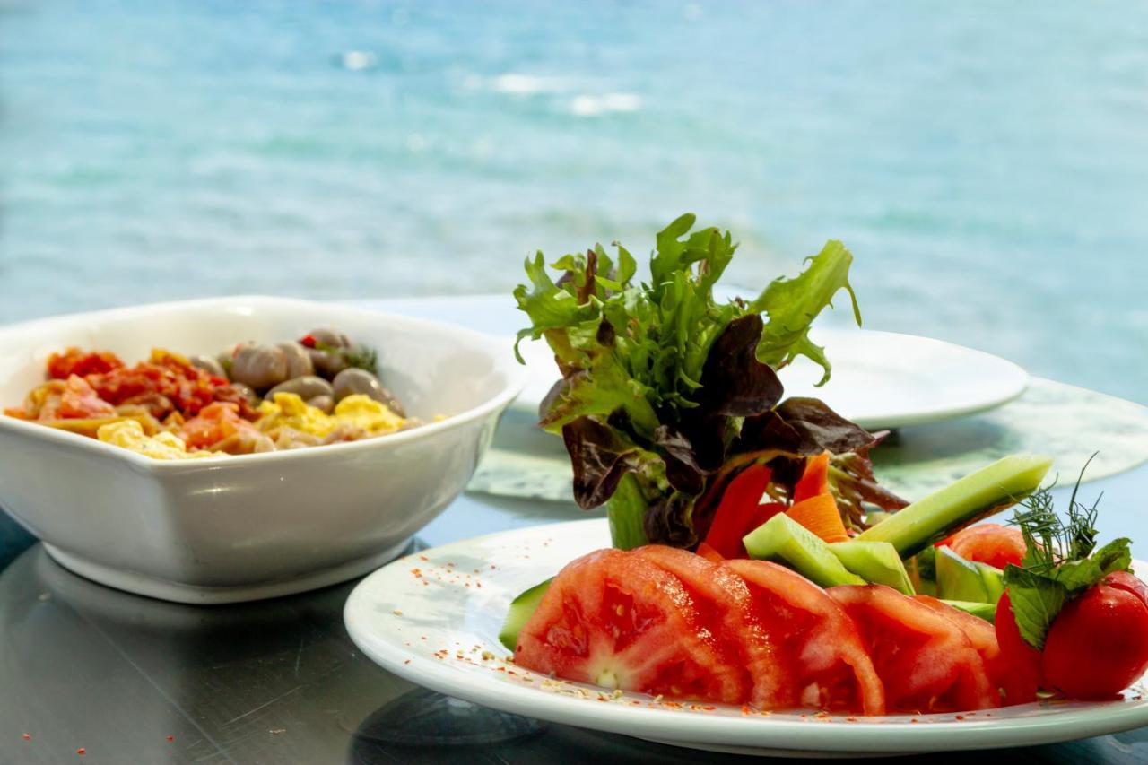 Assos Kartal Yuvasi Hotel Sazlı 外观 照片