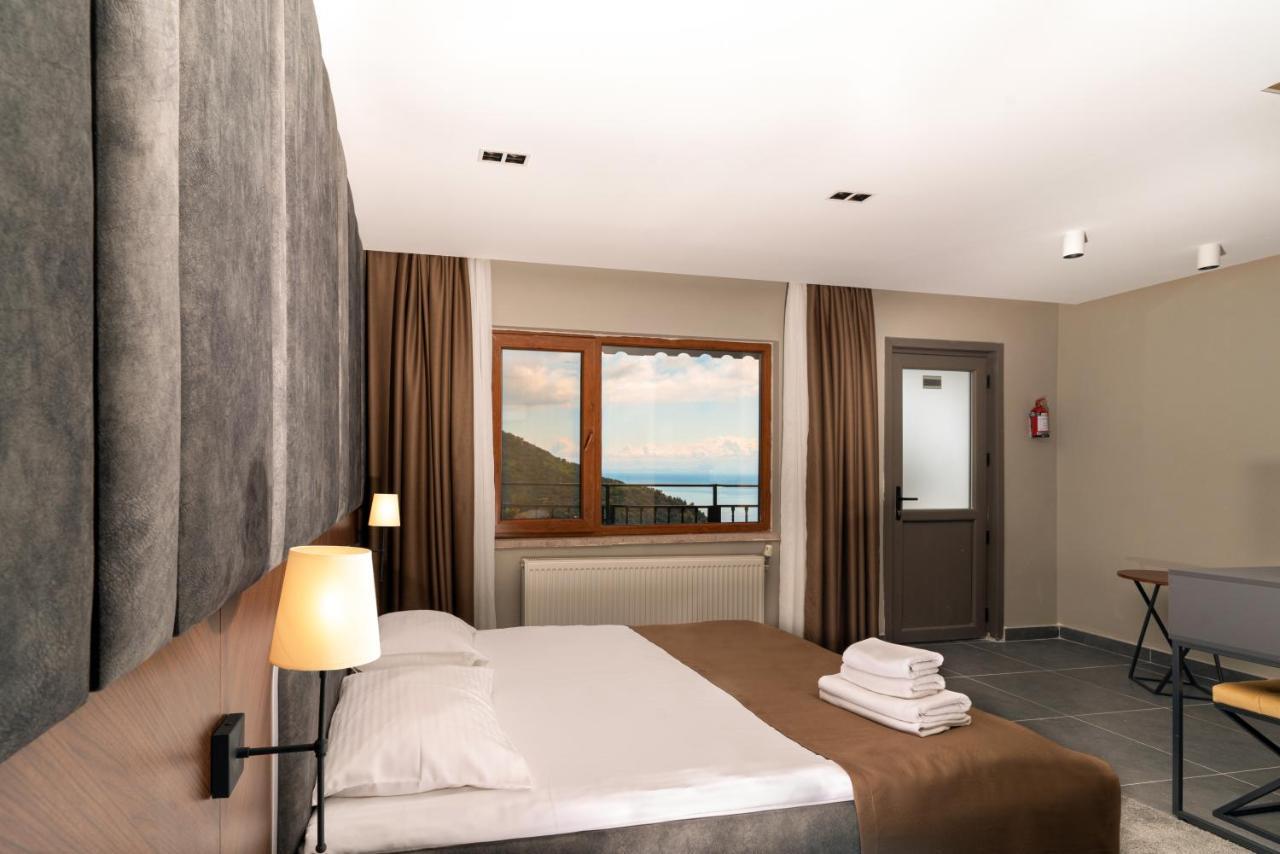 Assos Kartal Yuvasi Hotel Sazlı 外观 照片