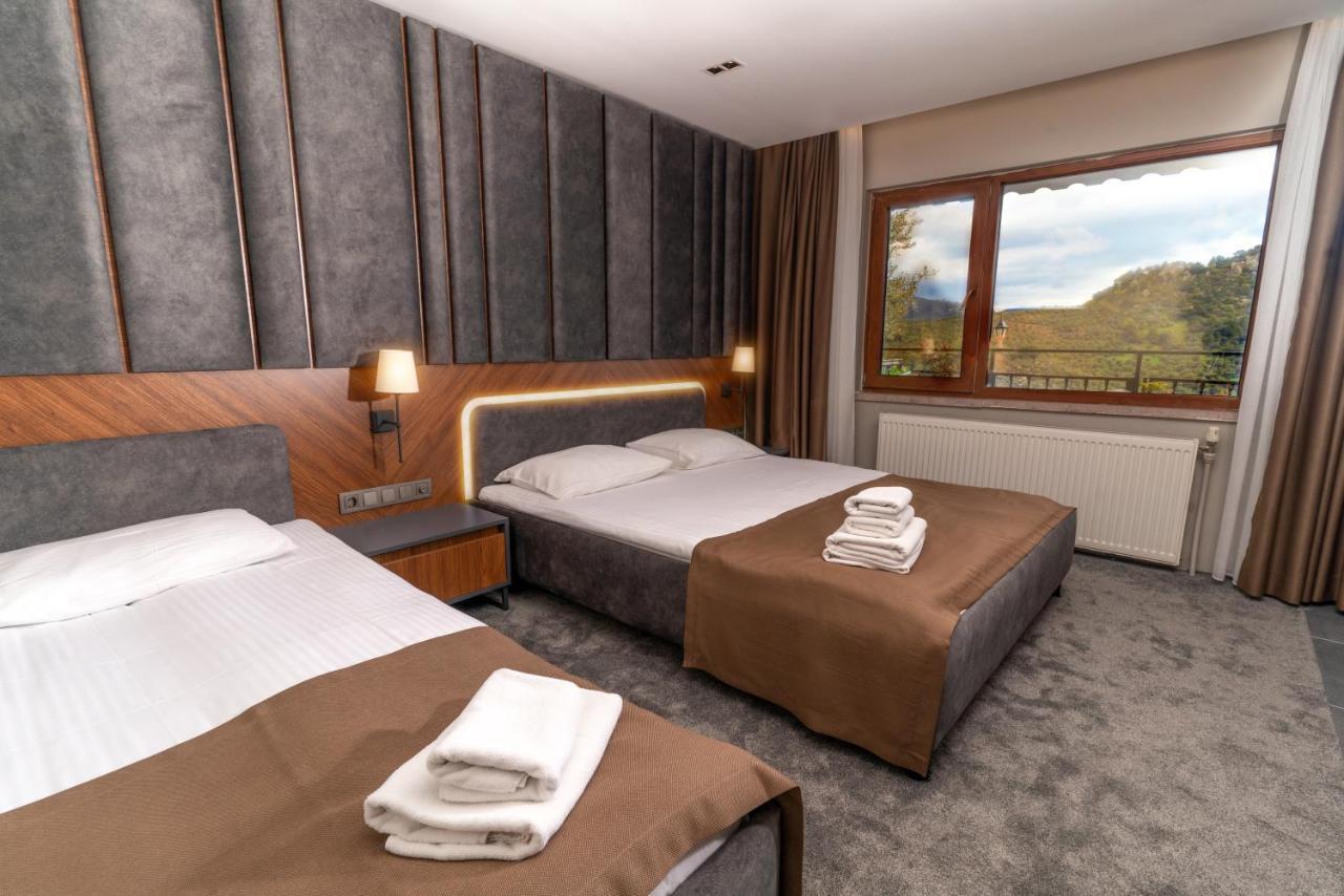 Assos Kartal Yuvasi Hotel Sazlı 外观 照片