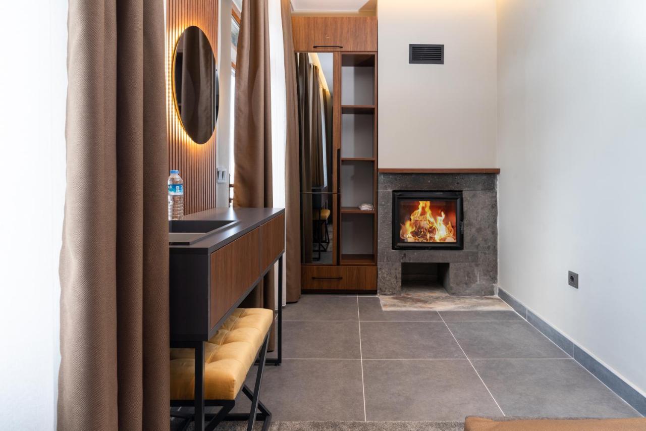 Assos Kartal Yuvasi Hotel Sazlı 外观 照片