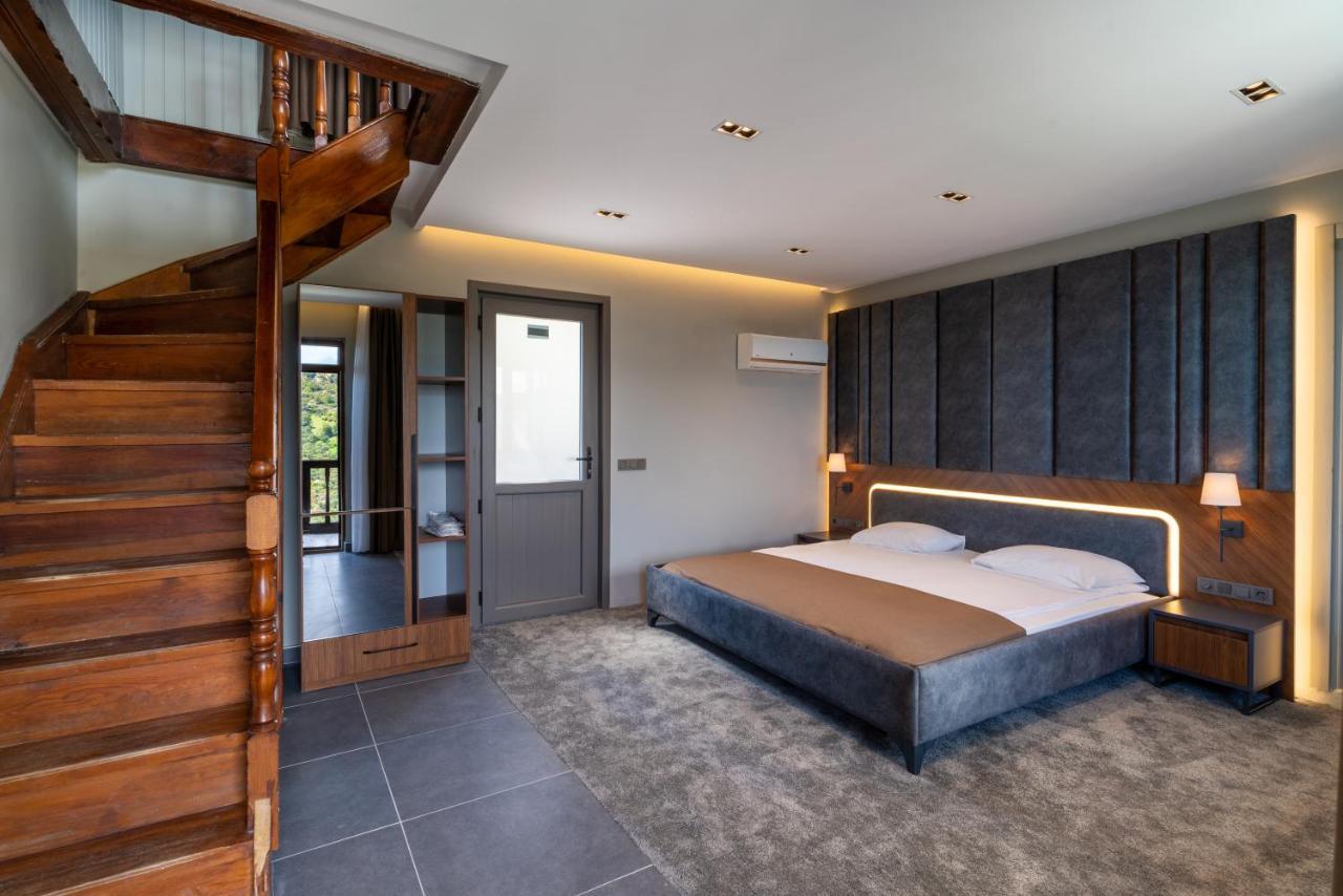 Assos Kartal Yuvasi Hotel Sazlı 外观 照片