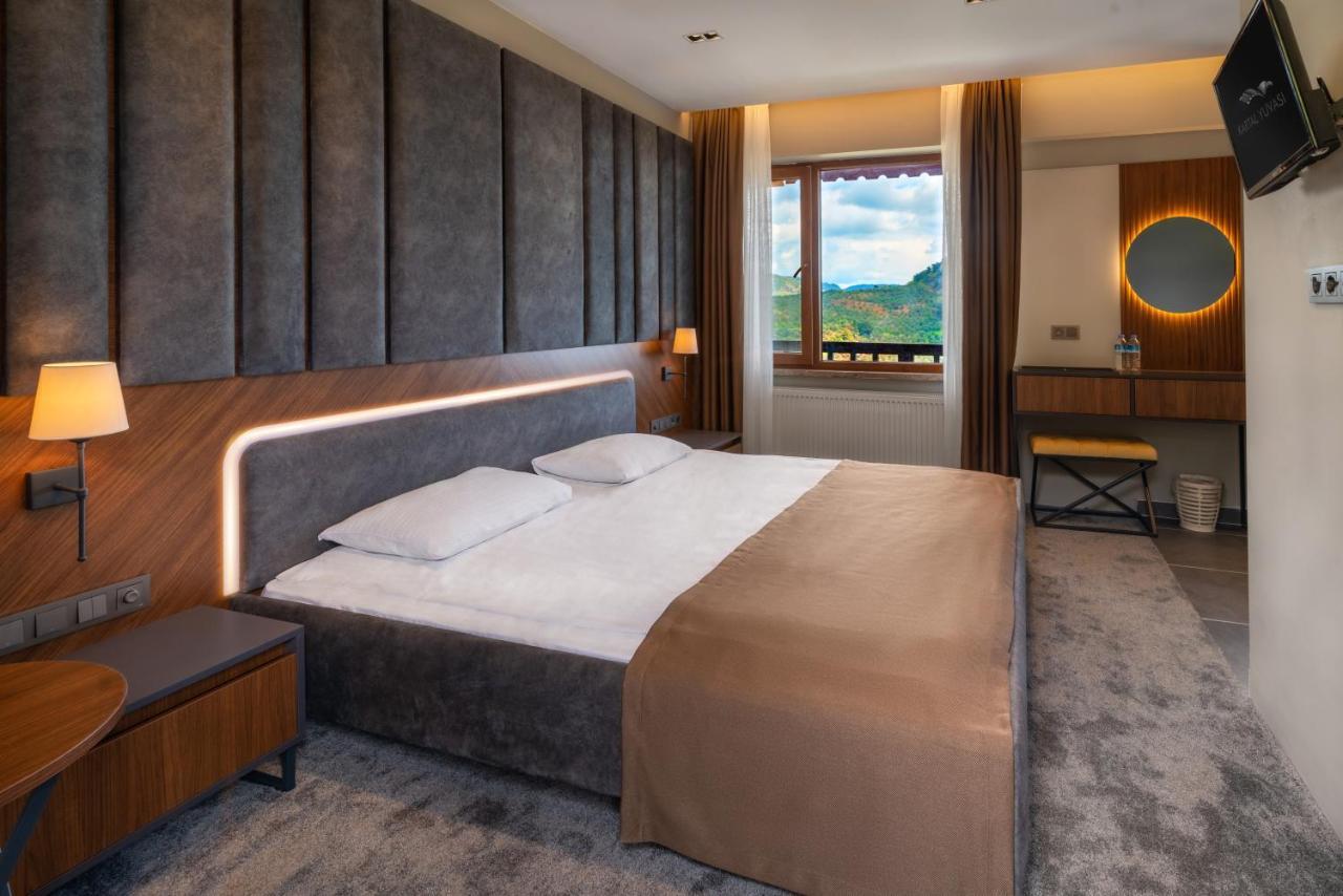 Assos Kartal Yuvasi Hotel Sazlı 外观 照片