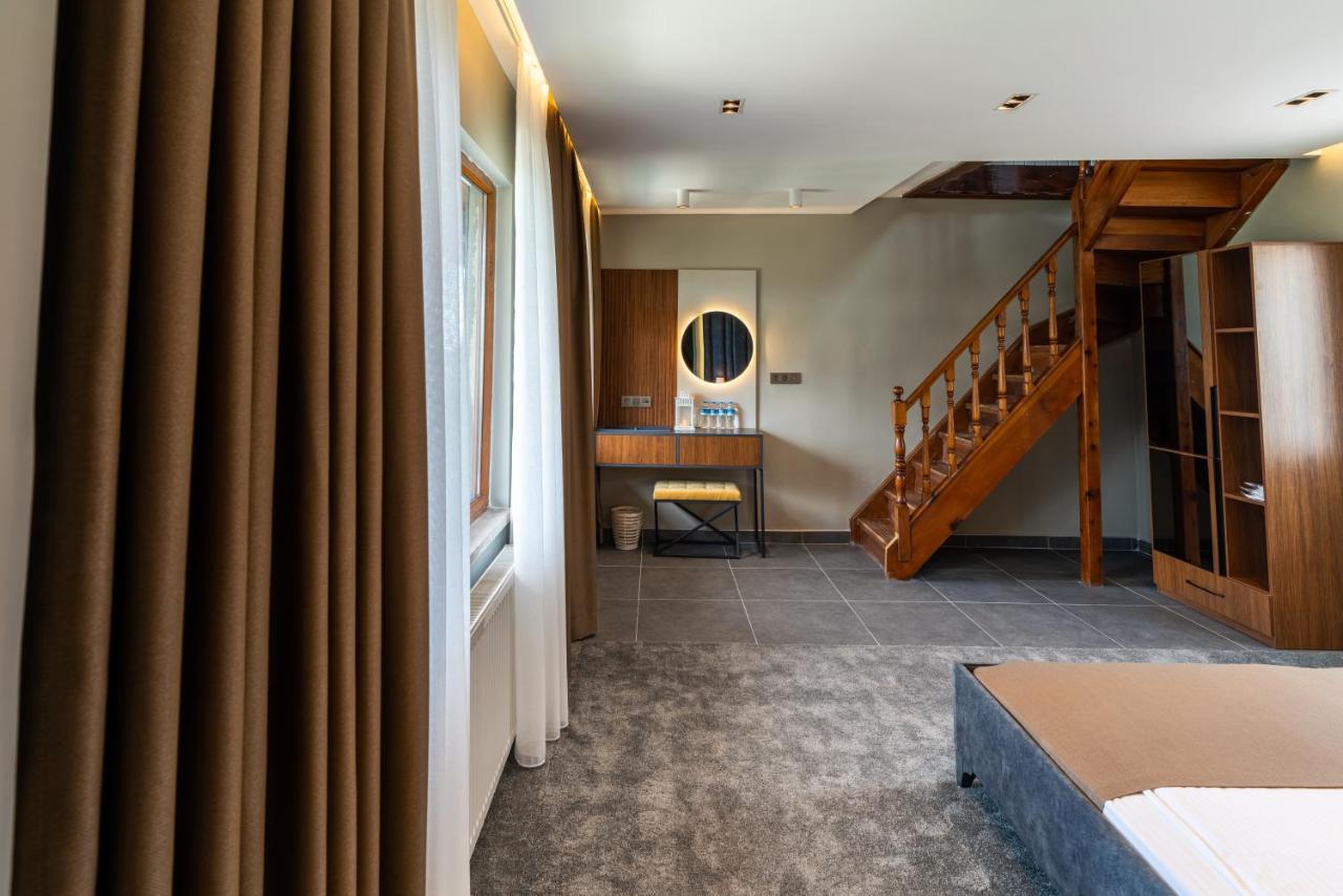 Assos Kartal Yuvasi Hotel Sazlı 外观 照片