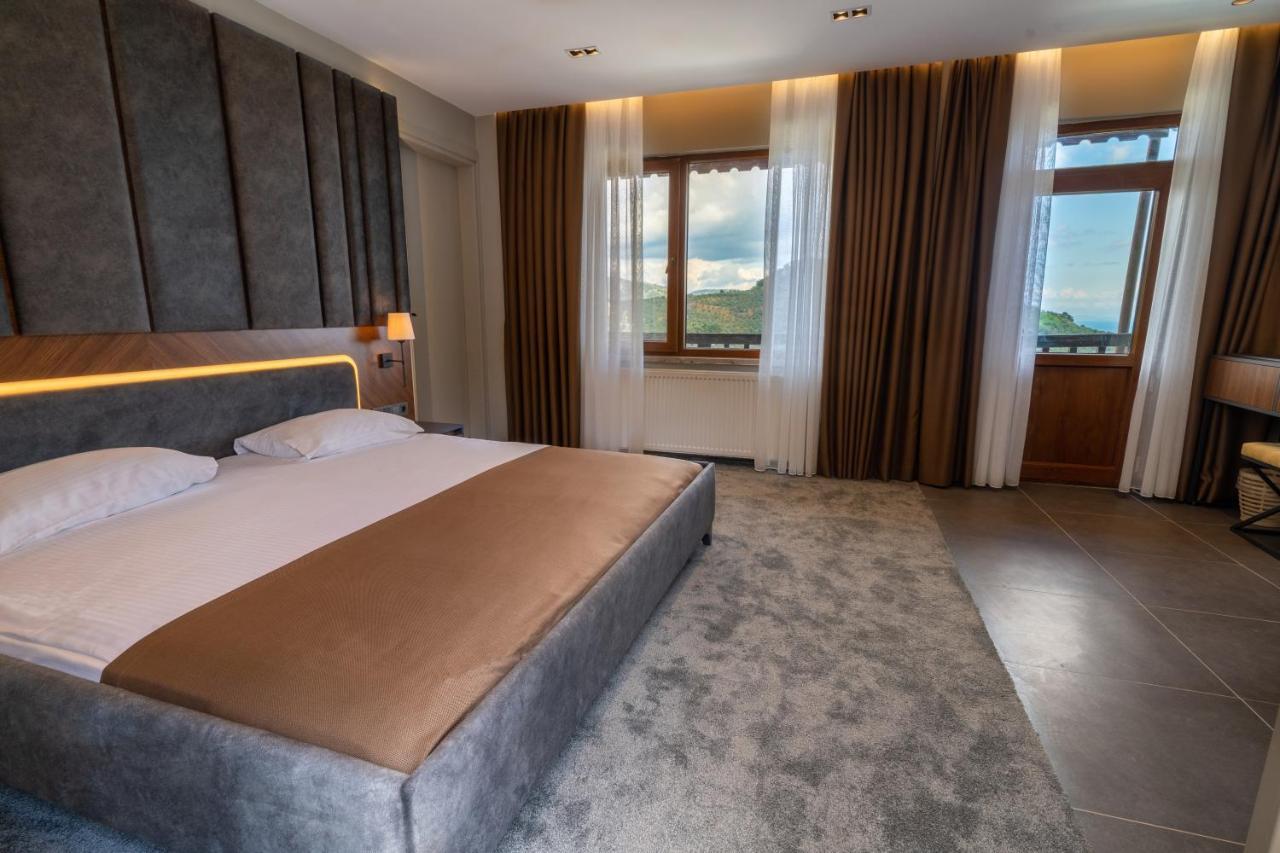 Assos Kartal Yuvasi Hotel Sazlı 外观 照片