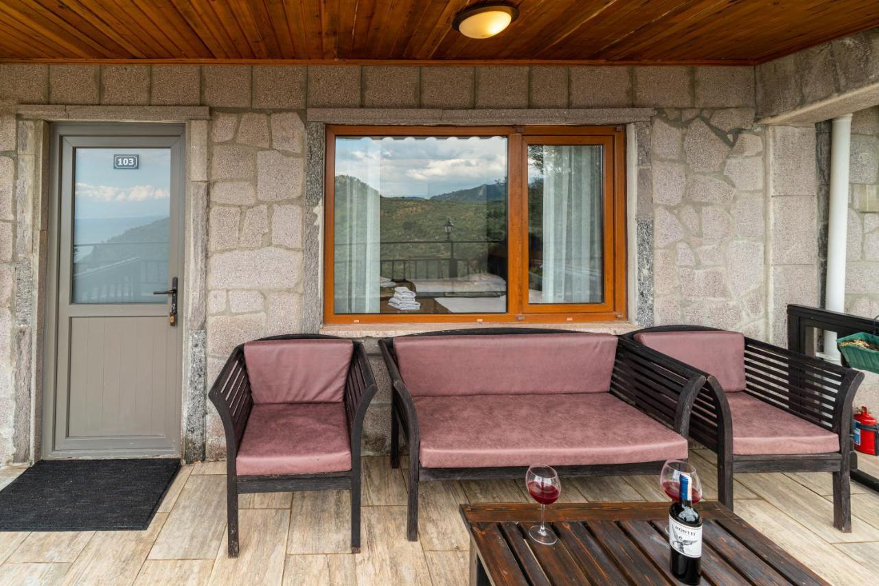 Assos Kartal Yuvasi Hotel Sazlı 外观 照片
