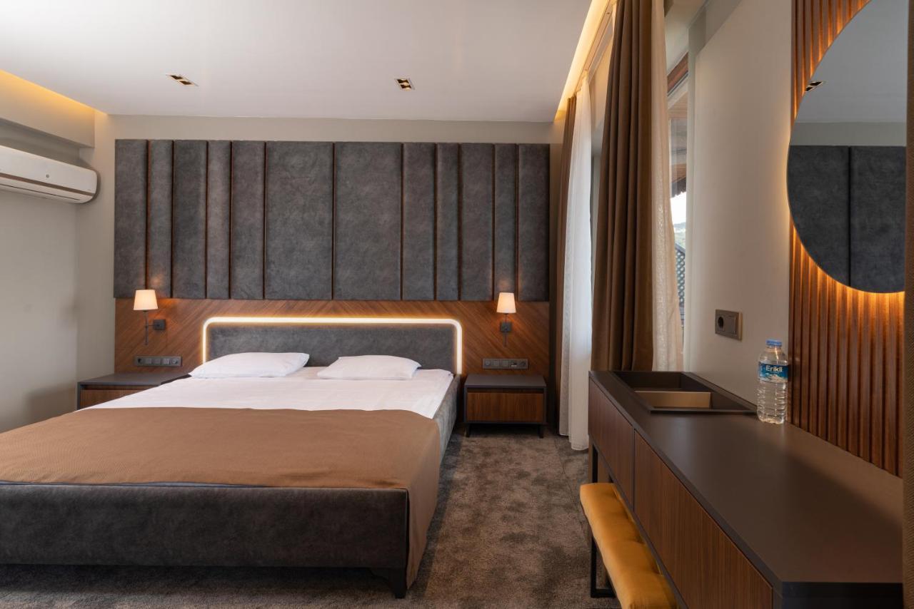 Assos Kartal Yuvasi Hotel Sazlı 外观 照片