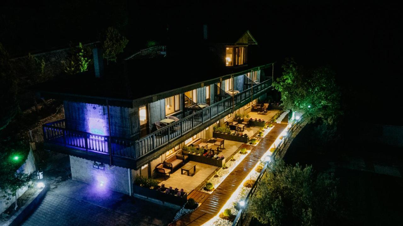 Assos Kartal Yuvasi Hotel Sazlı 外观 照片