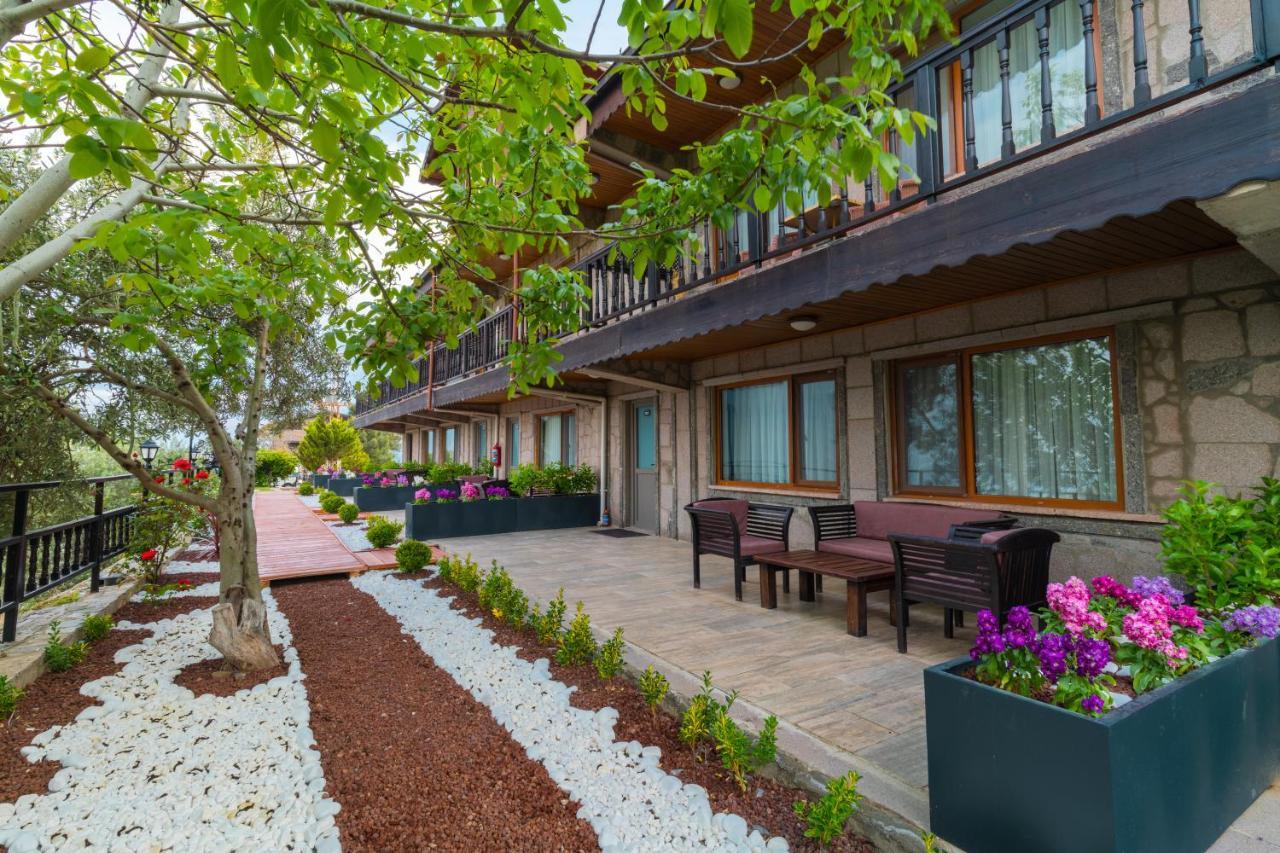 Assos Kartal Yuvasi Hotel Sazlı 外观 照片