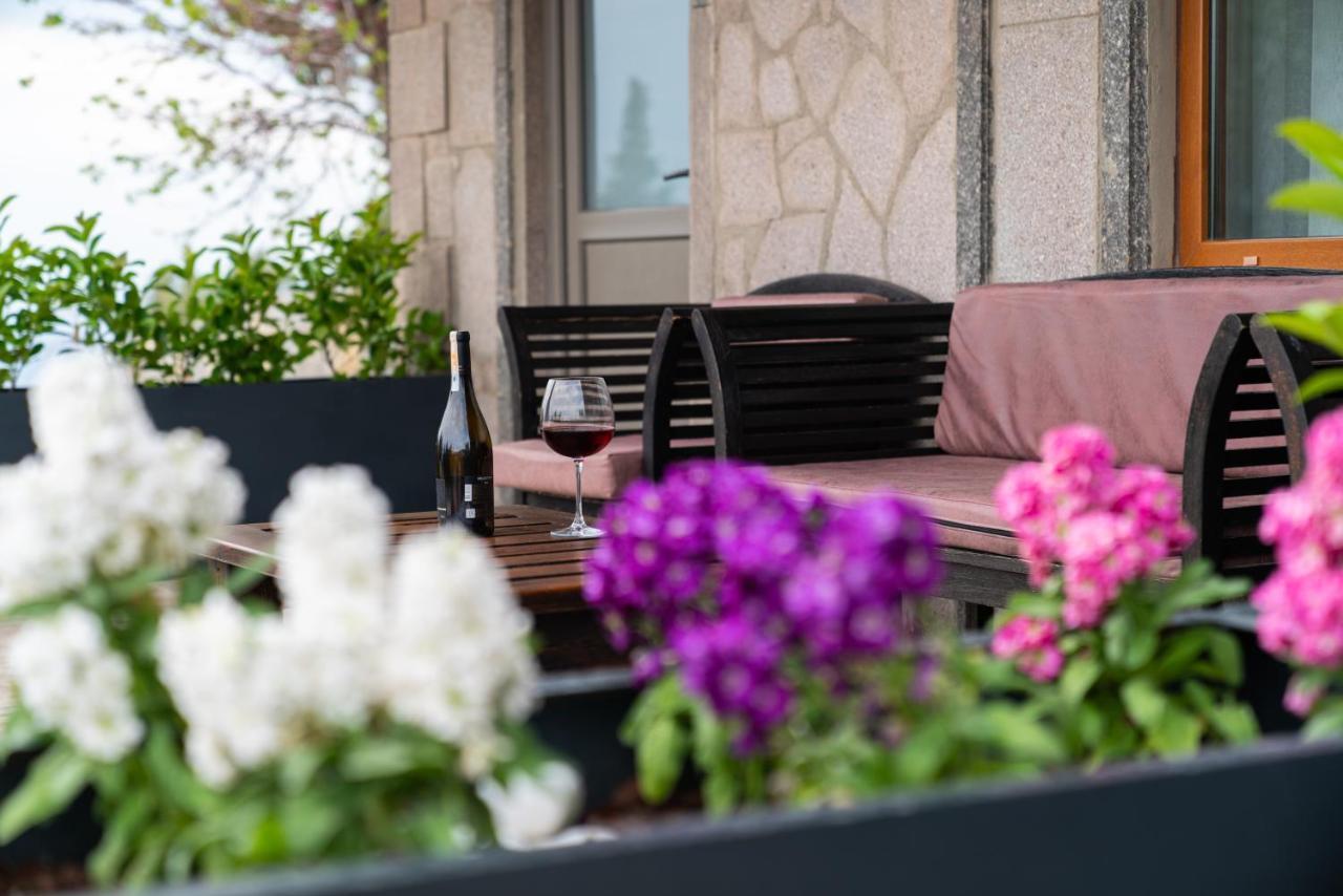 Assos Kartal Yuvasi Hotel Sazlı 外观 照片