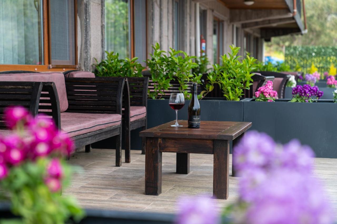 Assos Kartal Yuvasi Hotel Sazlı 外观 照片