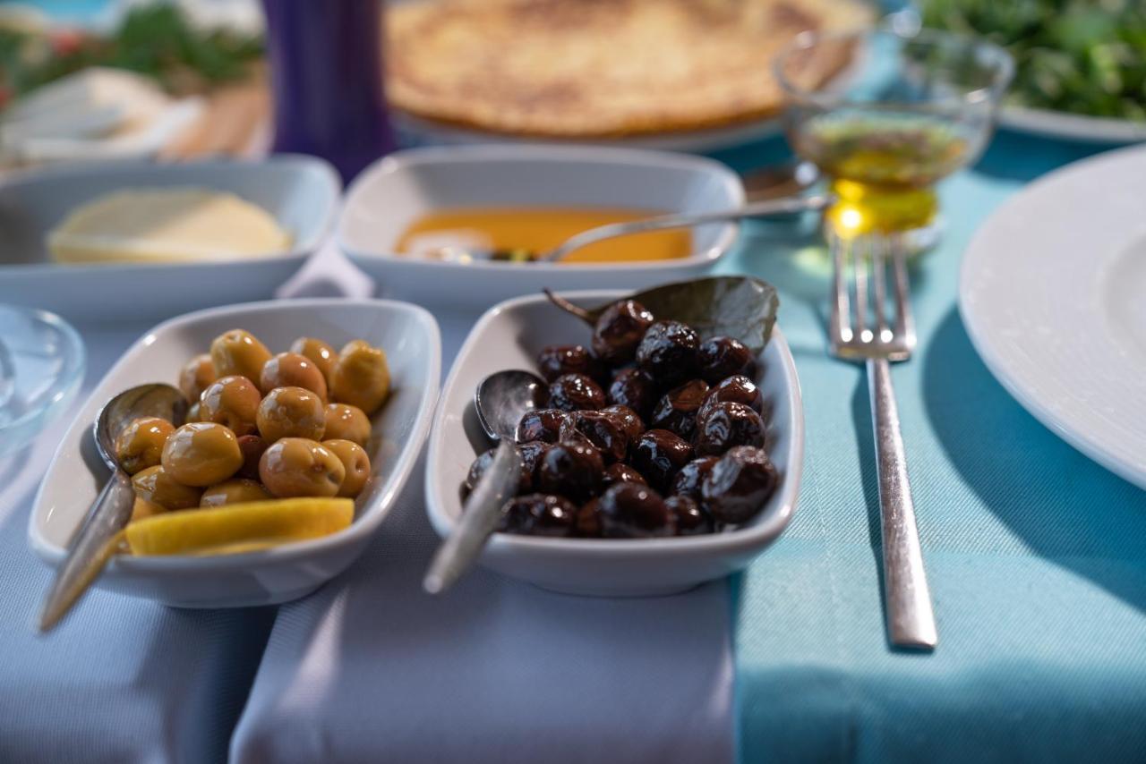 Assos Kartal Yuvasi Hotel Sazlı 外观 照片