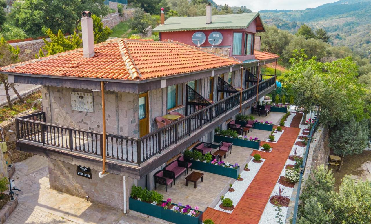 Assos Kartal Yuvasi Hotel Sazlı 外观 照片