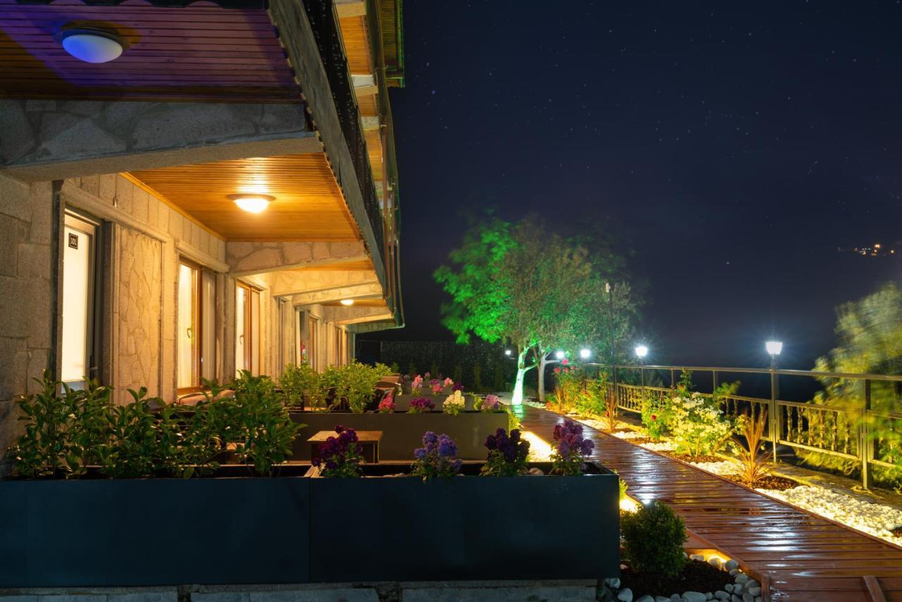 Assos Kartal Yuvasi Hotel Sazlı 外观 照片