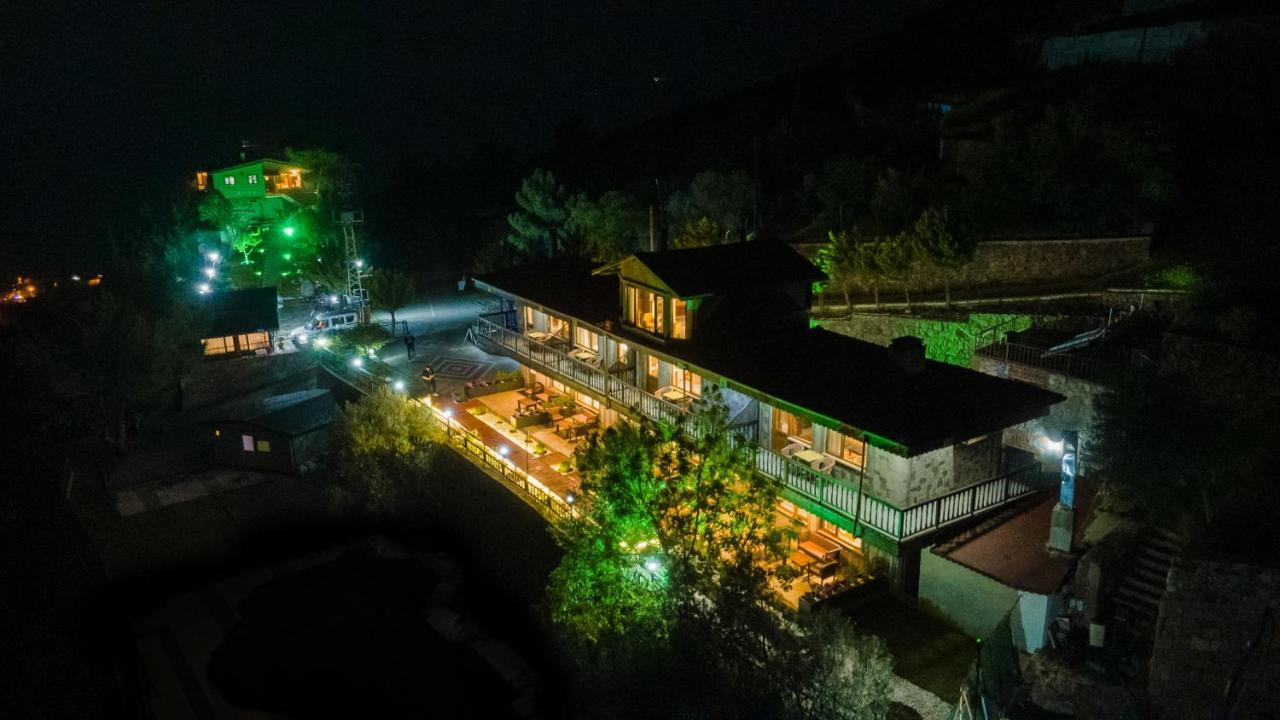 Assos Kartal Yuvasi Hotel Sazlı 外观 照片