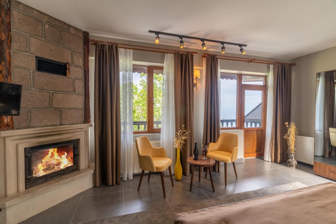 Assos Kartal Yuvasi Hotel Sazlı 外观 照片