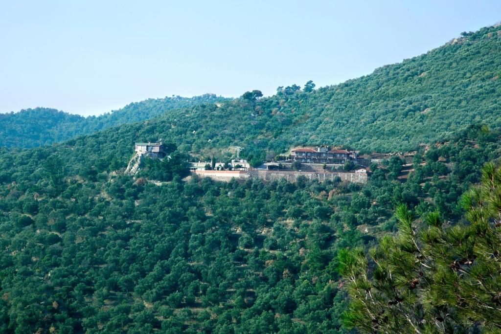 Assos Kartal Yuvasi Hotel Sazlı 外观 照片